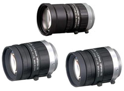 2/3" 1.5 Megapixel lenses